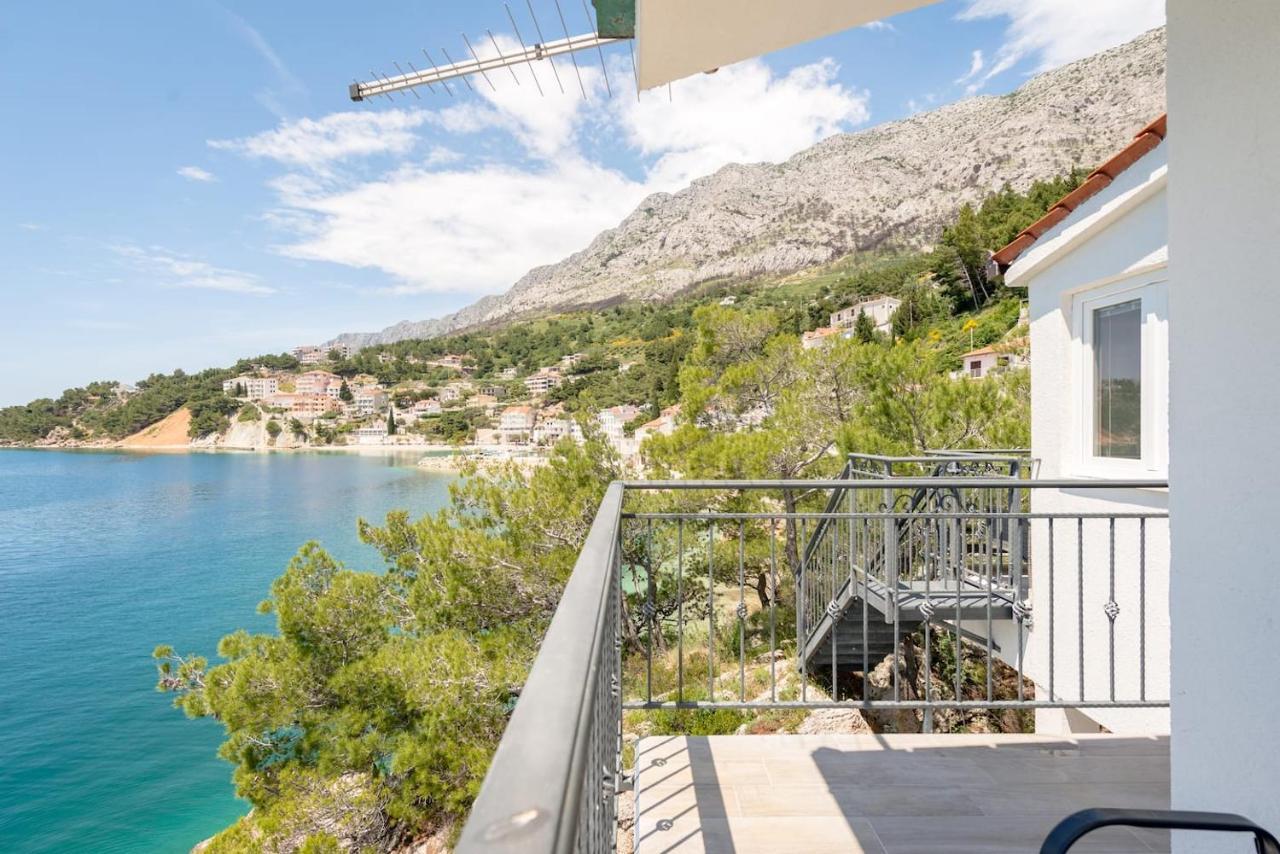 Ferienwohnung Ventula Mimice Exterior foto
