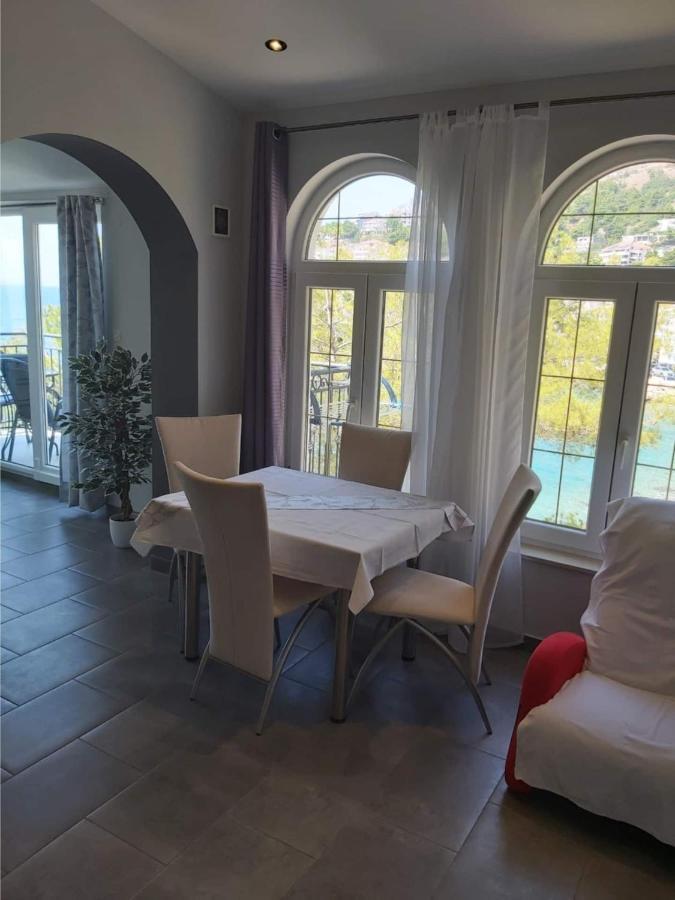 Ferienwohnung Ventula Mimice Exterior foto