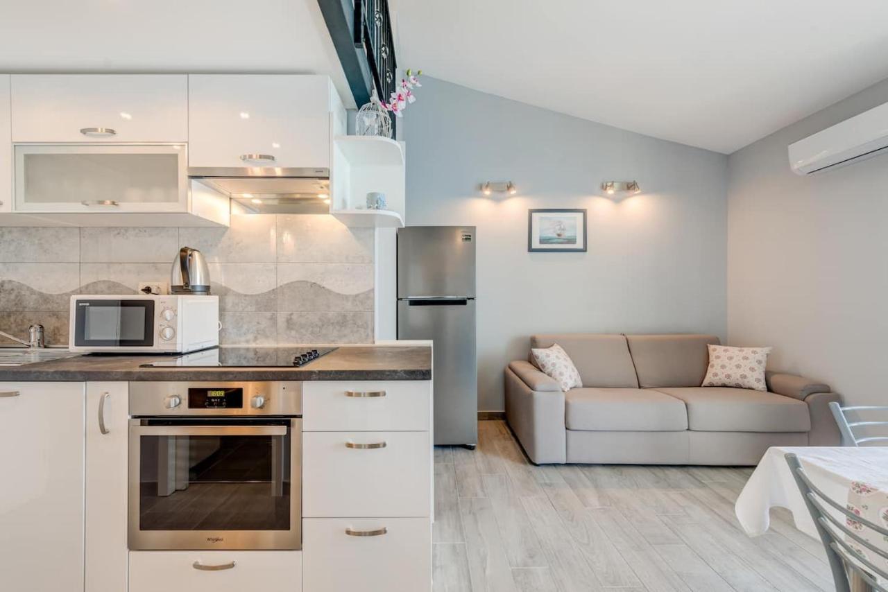 Ferienwohnung Ventula Mimice Exterior foto