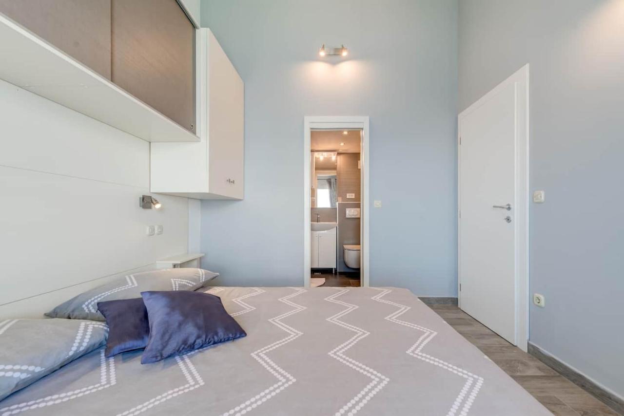 Ferienwohnung Ventula Mimice Exterior foto