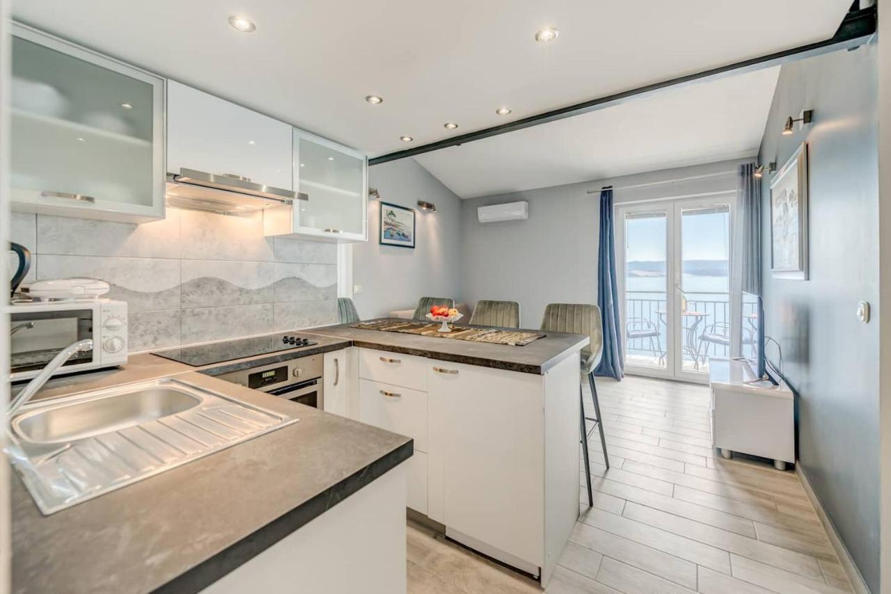 Ferienwohnung Ventula Mimice Exterior foto