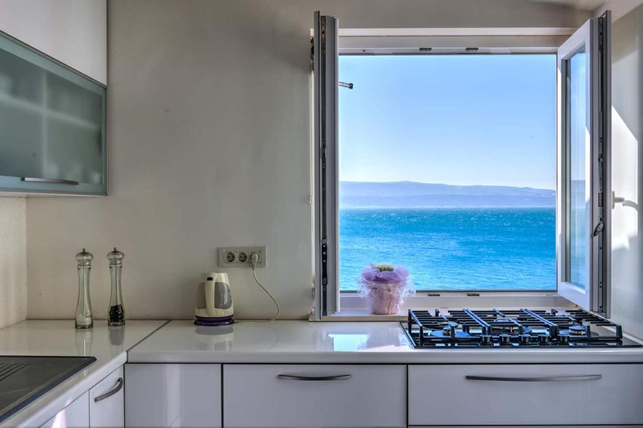 Ferienwohnung Ventula Mimice Exterior foto