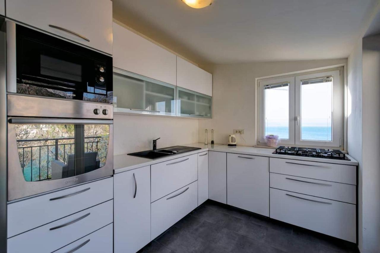 Ferienwohnung Ventula Mimice Exterior foto