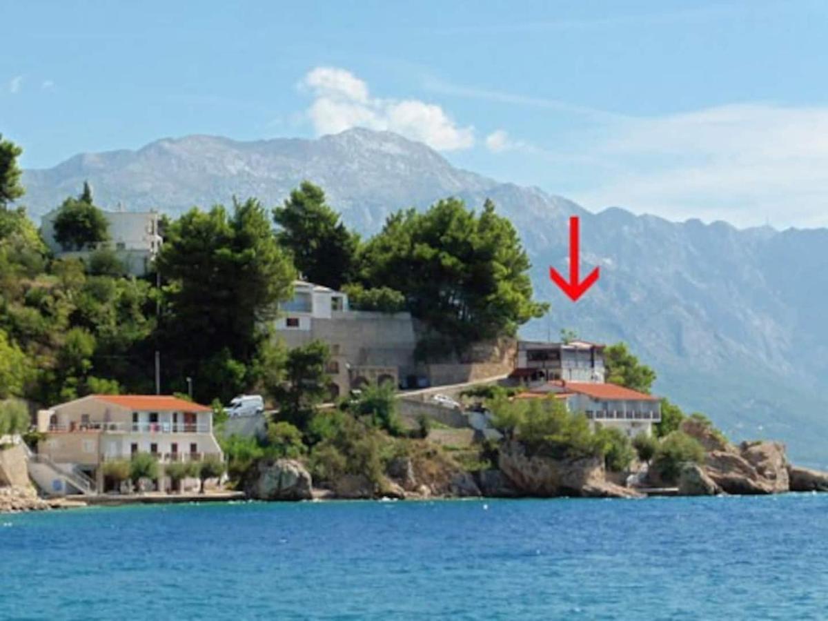 Ferienwohnung Ventula Mimice Exterior foto