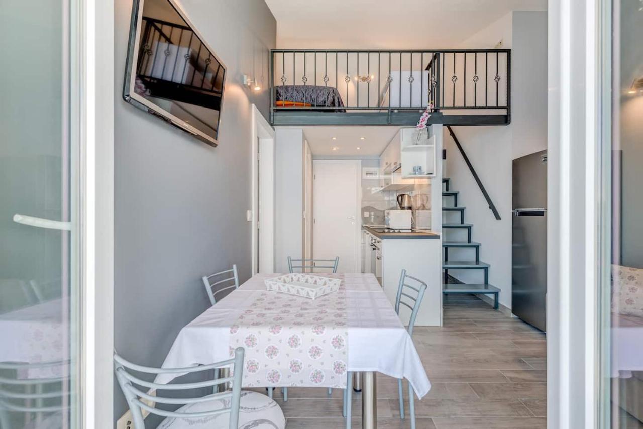 Ferienwohnung Ventula Mimice Exterior foto