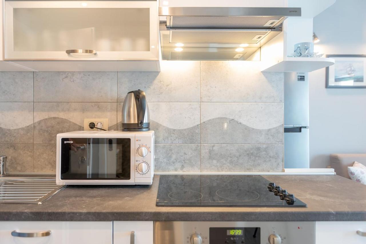 Ferienwohnung Ventula Mimice Exterior foto