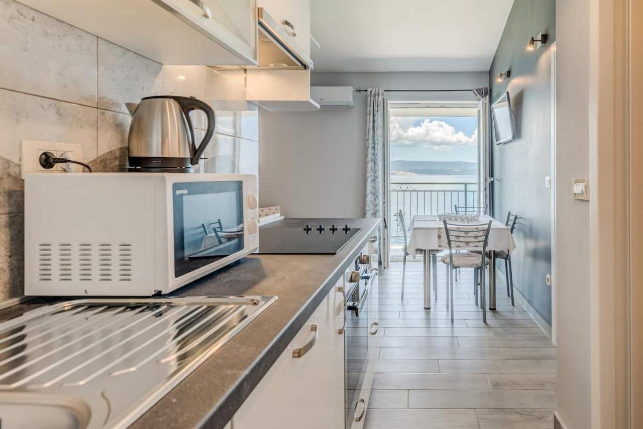 Ferienwohnung Ventula Mimice Exterior foto