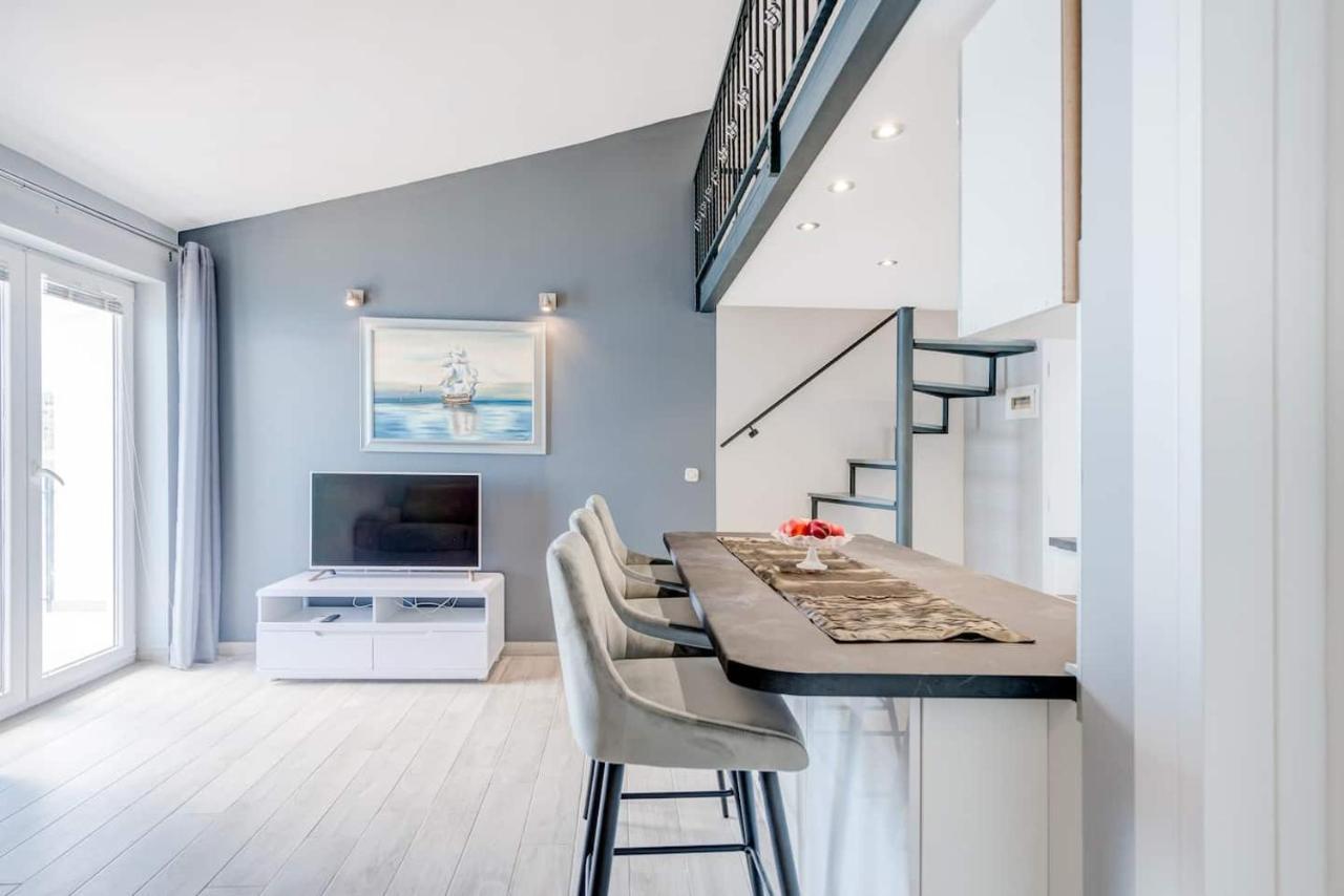Ferienwohnung Ventula Mimice Exterior foto