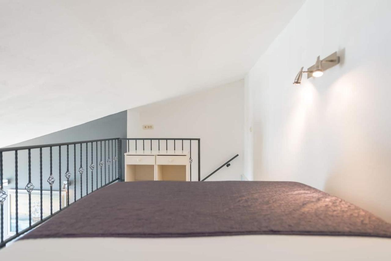 Ferienwohnung Ventula Mimice Exterior foto