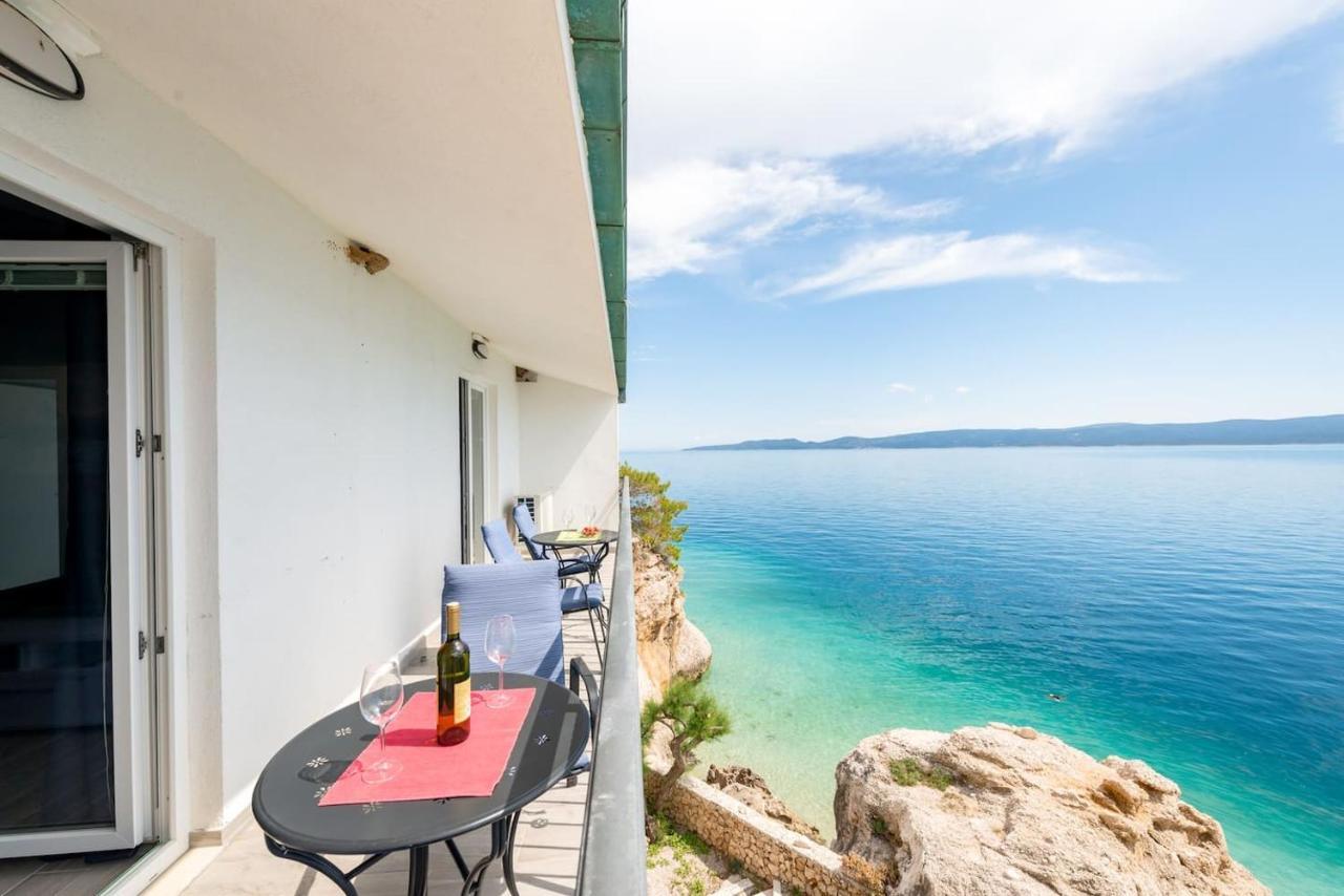 Ferienwohnung Ventula Mimice Exterior foto