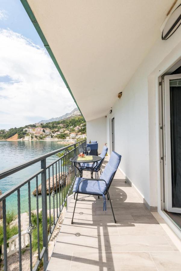 Ferienwohnung Ventula Mimice Exterior foto