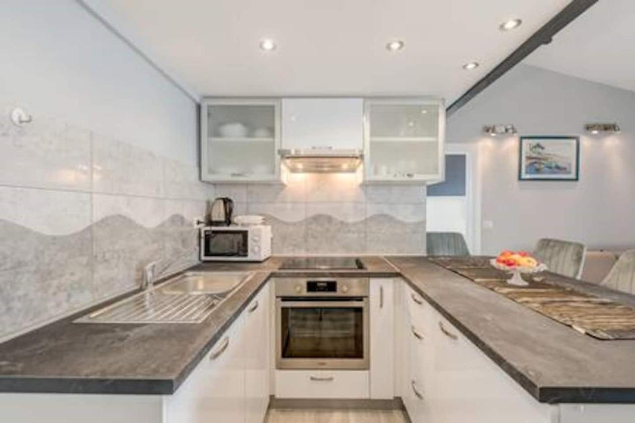 Ferienwohnung Ventula Mimice Exterior foto