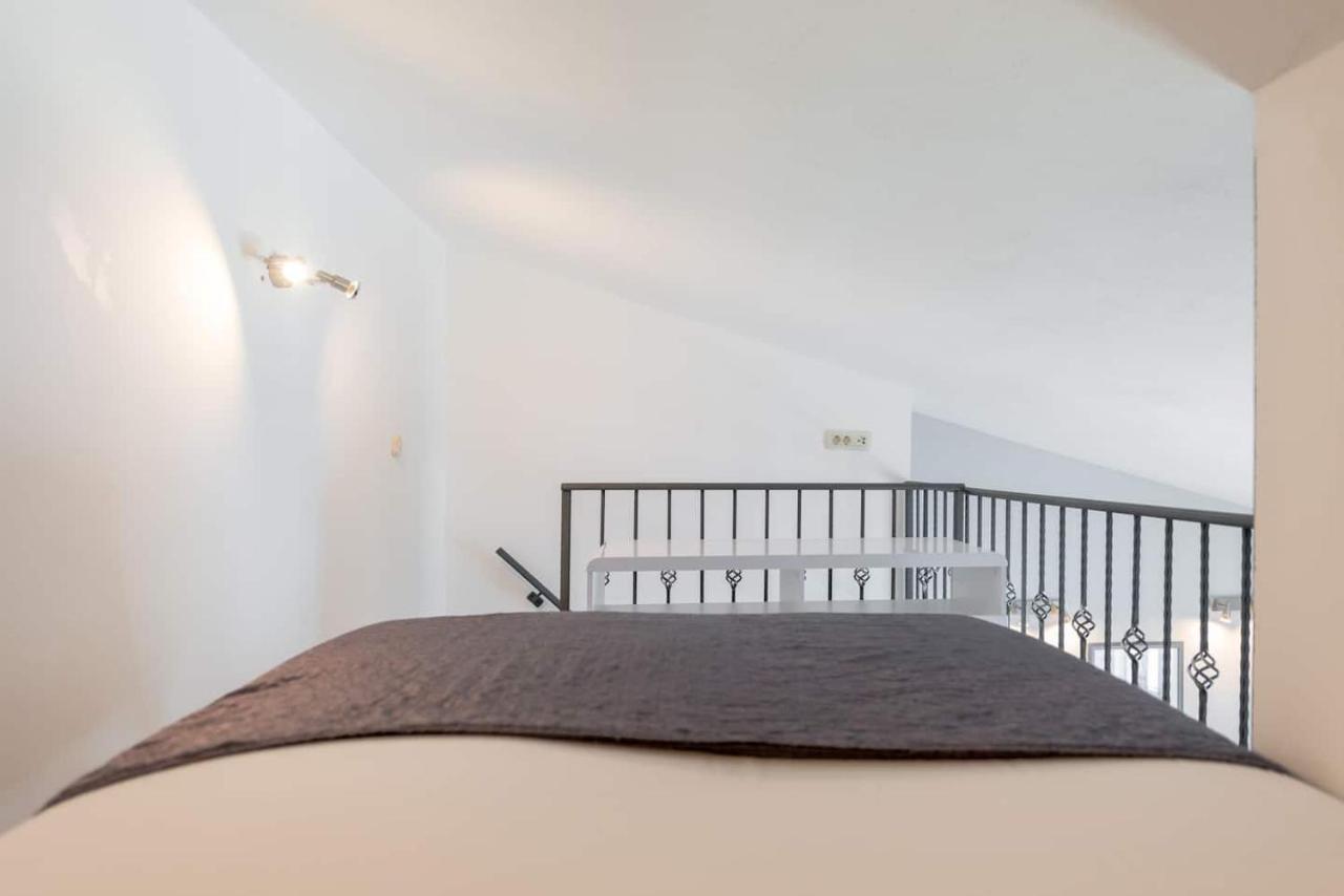 Ferienwohnung Ventula Mimice Exterior foto