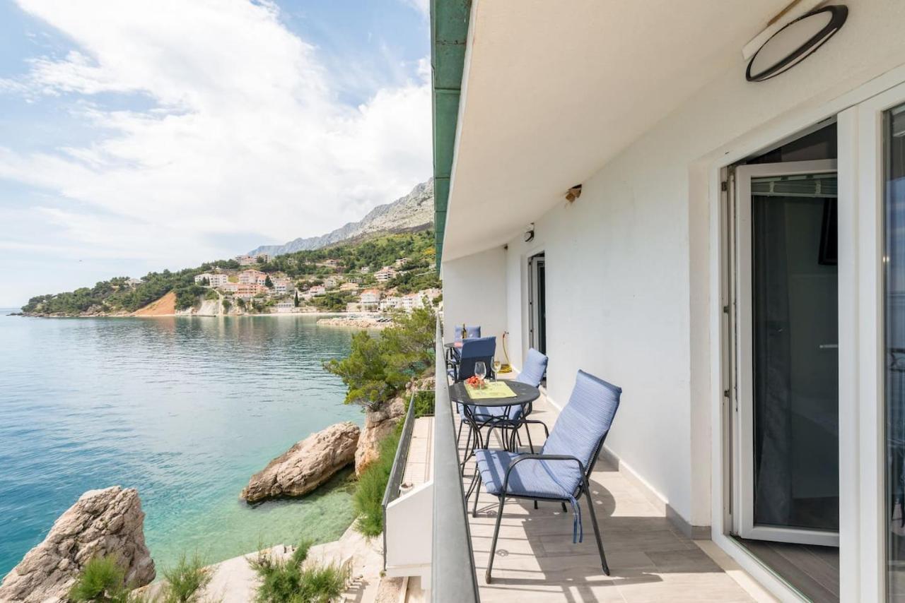 Ferienwohnung Ventula Mimice Exterior foto