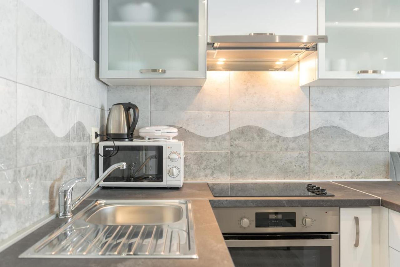 Ferienwohnung Ventula Mimice Exterior foto