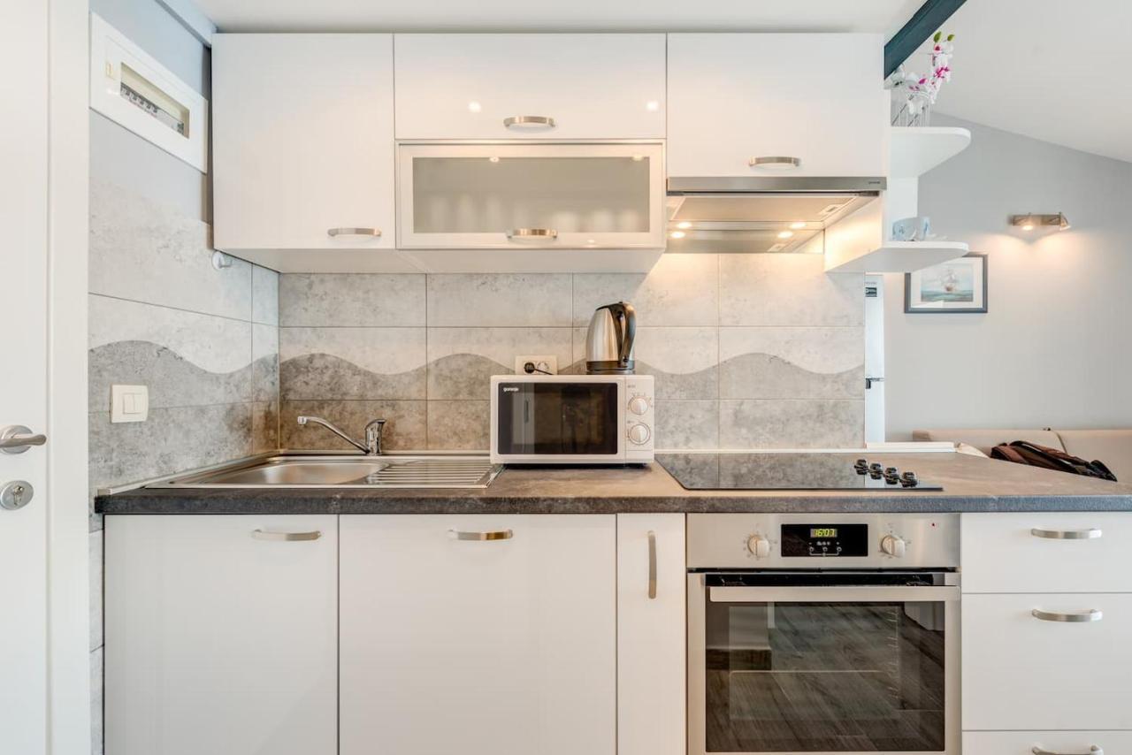 Ferienwohnung Ventula Mimice Exterior foto