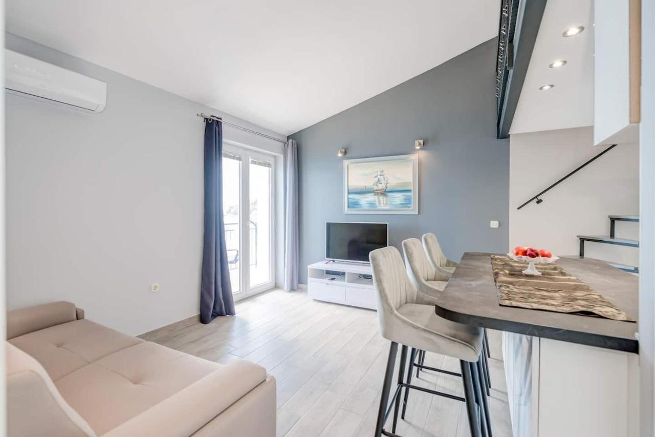 Ferienwohnung Ventula Mimice Exterior foto