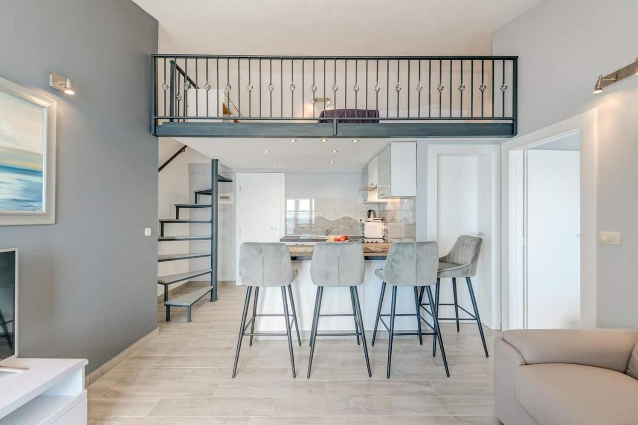 Ferienwohnung Ventula Mimice Exterior foto